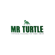 Mr Turtle logo.
