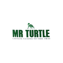 Mr Turtle logo.